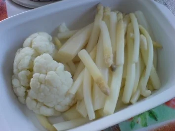 Auch die Spargelsaison geht zu Ende - Rezept - Bild Nr. 11