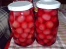 Süßkirsch-Kompott - Rezept