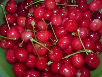 Süßkirsch-Kompott - Rezept - Bild Nr. 2