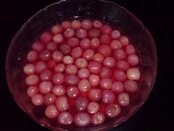 Süßkirsch-Kompott - Rezept - Bild Nr. 7