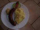 Igelwurst mit Kartoffelbrei - Rezept