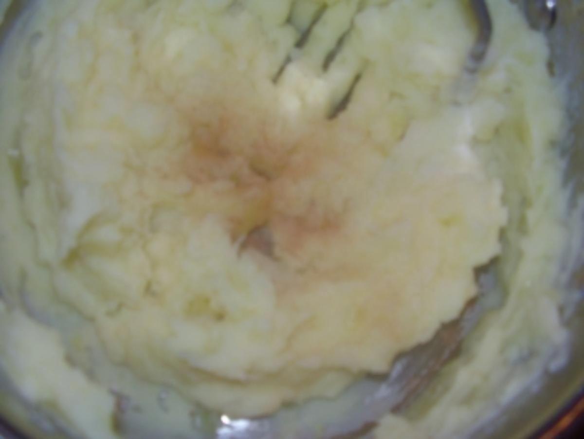 Igelwurst mit Kartoffelbrei - Rezept - Bild Nr. 5