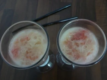 Eierbeer-Cocktail - Rezept