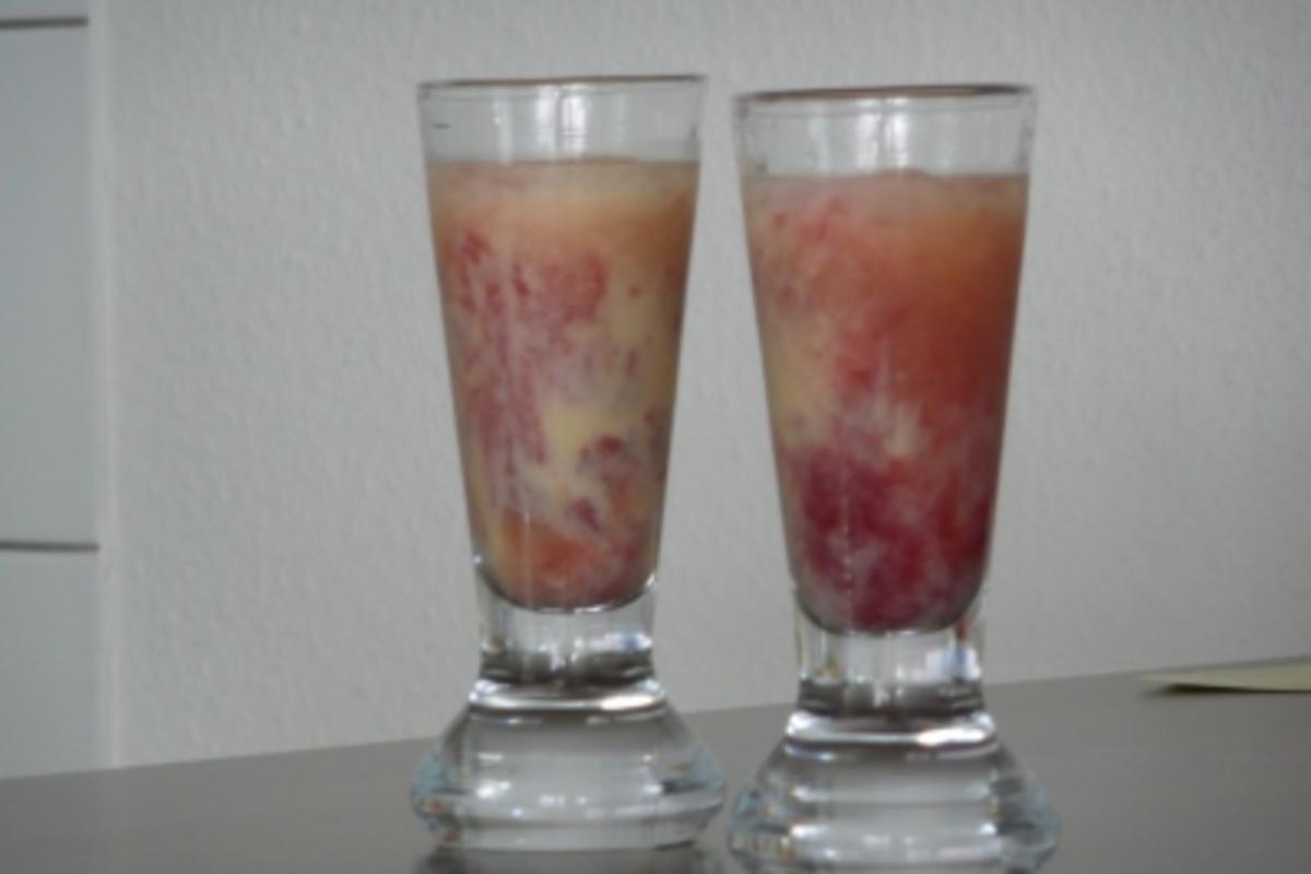 Eierbeer-Cocktail - Rezept - Bild Nr. 2