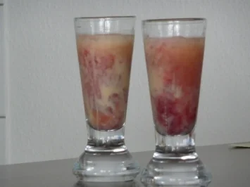 Eierbeer-Cocktail - Rezept - Bild Nr. 2