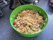 Nudelsalat für Mädels - Rezept - Bild Nr. 2
