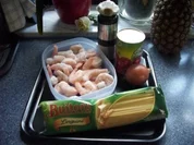 Spaghetti mit Scampisugo - Rezept