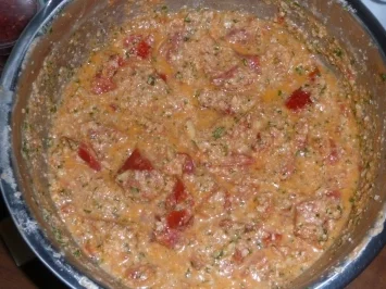 Rezept: Spagetti alla trapanese Bild Nr. 7 Spagetti alla trapanese - Rezept - Bild Nr. 7