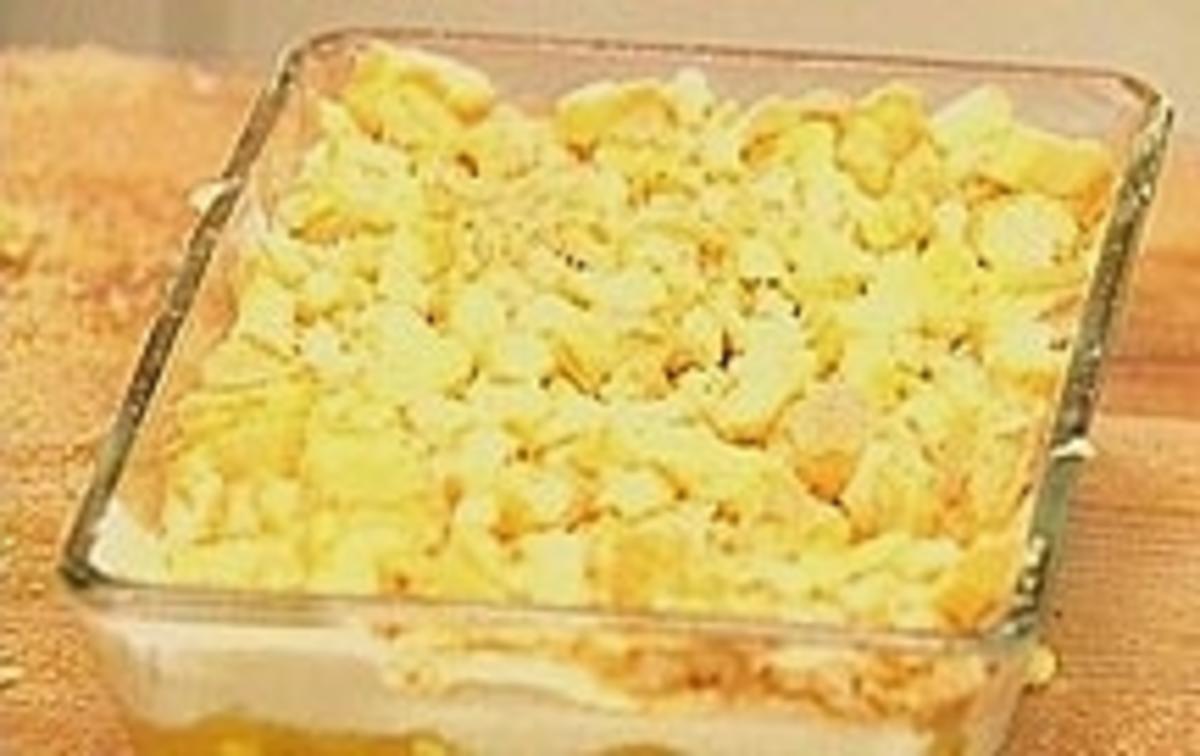 Mascarpone-Apfelcreme - Rezept mit Bild - kochbar.de