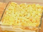 Mascarpone-Apfelcreme - Rezept