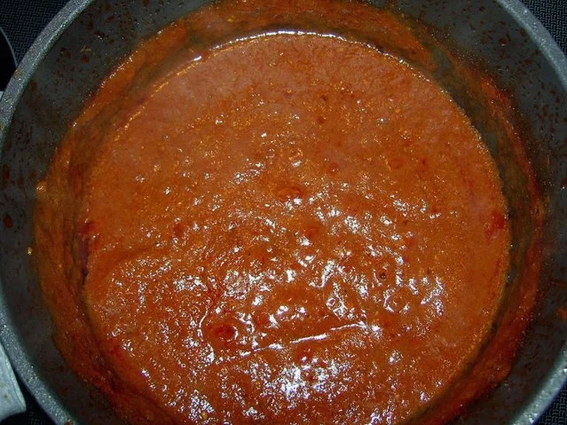 Schaschliksauce - Rezept