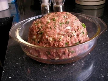 Rezept: Farcierter Blumenkohl Bild Nr. 2 Farcierter Blumenkohl - Rezept - Bild Nr. 2