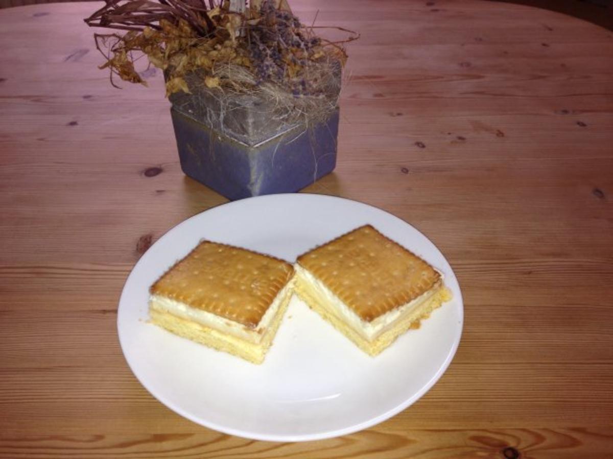 Zitronen Butterkeks Kuchen Rezept Mit Bild Kochbar De