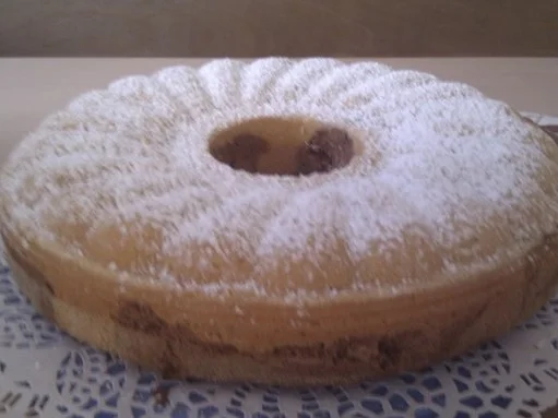 Marmor Gugelhupf - Rezept