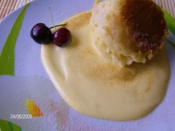 Dampfnudeln - Rezept