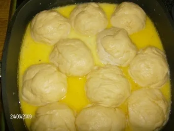 Dampfnudeln - Rezept - Bild Nr. 3