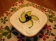 Rezept: Mamsells Zaziki Mamsells Zaziki - Rezept