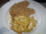 Asiatisch angehauchter Hackbraten - Rezept