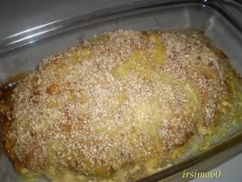 Rezept: Asiatisch angehauchter Hackbraten Bild Nr. 4 Asiatisch angehauchter Hackbraten - Rezept - Bild Nr. 4