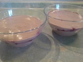 Rezept: Dessert "Schoko Lecker Schlecker" Bild Nr. 6 Dessert "Schoko Lecker Schlecker" - Rezept - Bild Nr. 6