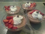 Rezept: Dessert "Schoko Lecker Schlecker" Dessert "Schoko Lecker Schlecker" - Rezept