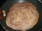 Schokopfannekuchen von meiner Oma - Rezept