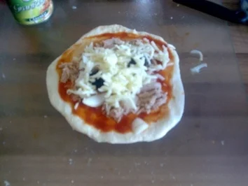Mini Calzone - Rezept - Bild Nr. 3