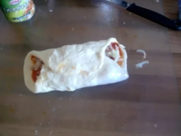 Mini Calzone - Rezept - Bild Nr. 4