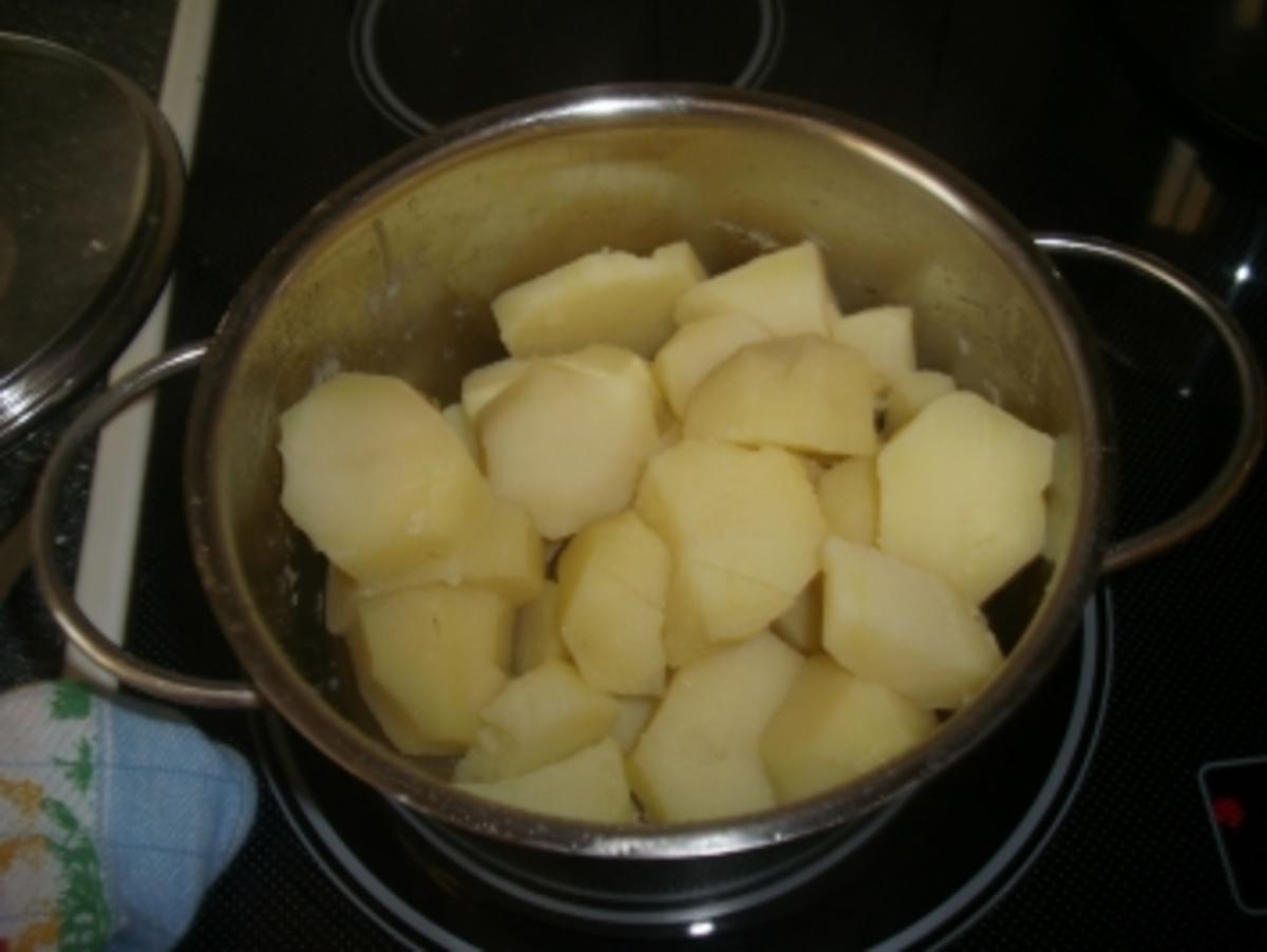 2 Tage-Kartoffelklöße halb&halb - Rezept - Bild Nr. 2
