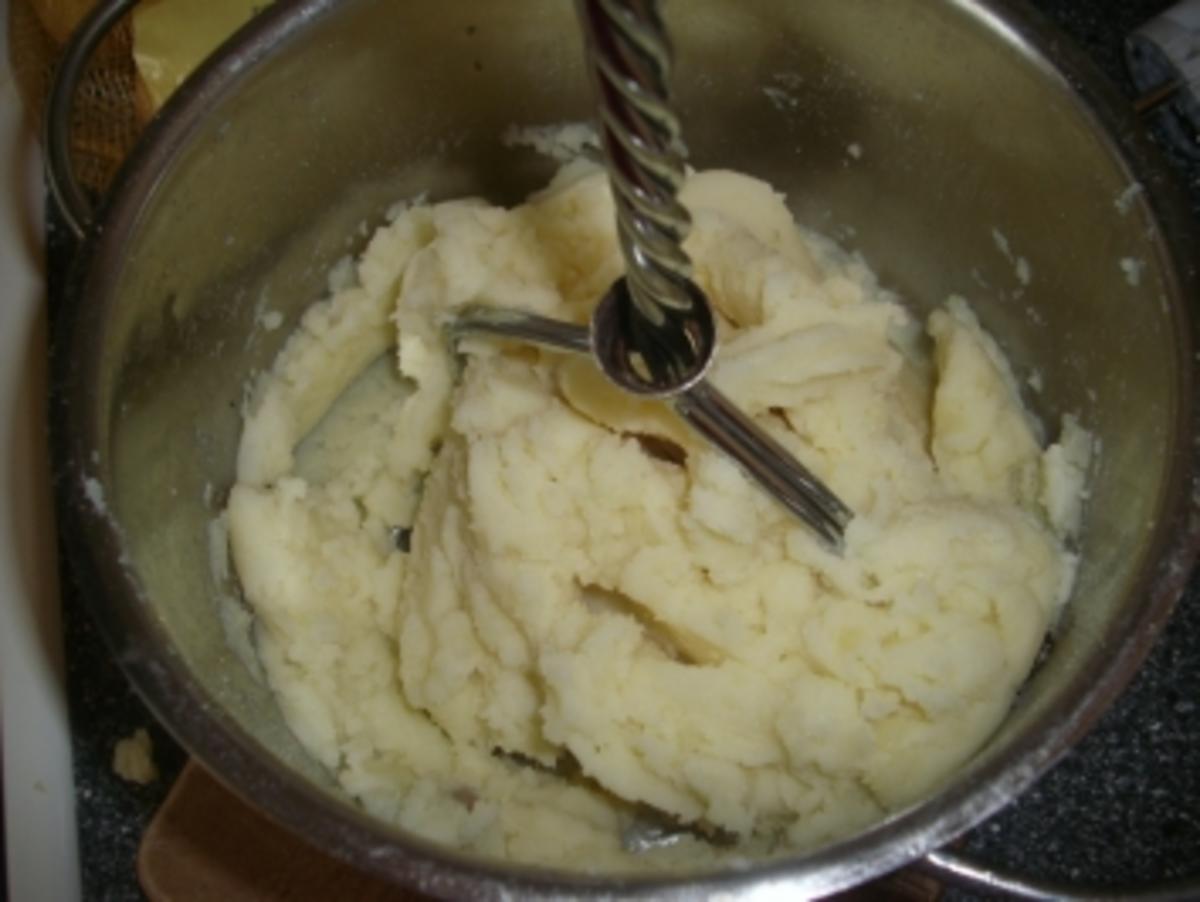 2 Tage-Kartoffelklöße halb&halb - Rezept - Bild Nr. 3