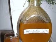 Marillenlikör - Rezept