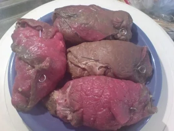 Rouladen "Klassisch" - Rezept - Bild Nr. 6