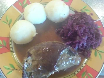Rouladen "Klassisch" - Rezept