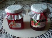Erdbeermarmelade - Rezept