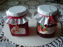 Erdbeermarmelade - Rezept