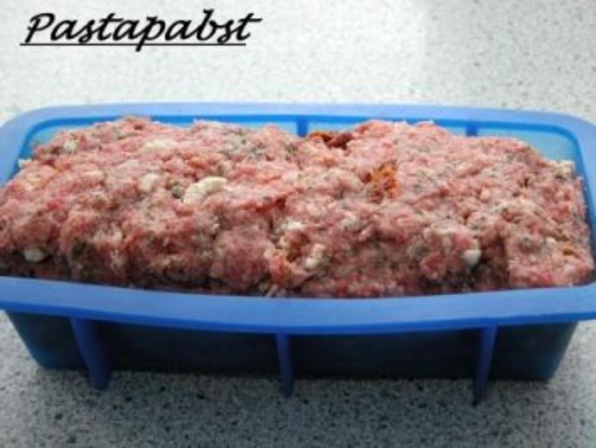 Aaah!!!  Ein italienischer Hackbraten - Rezept - Bild Nr. 2