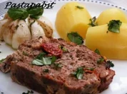 Aaah!!!  Ein italienischer Hackbraten - Rezept