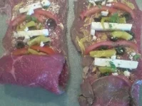 Rouladen "Griechisch" - Rezept - Bild Nr. 2