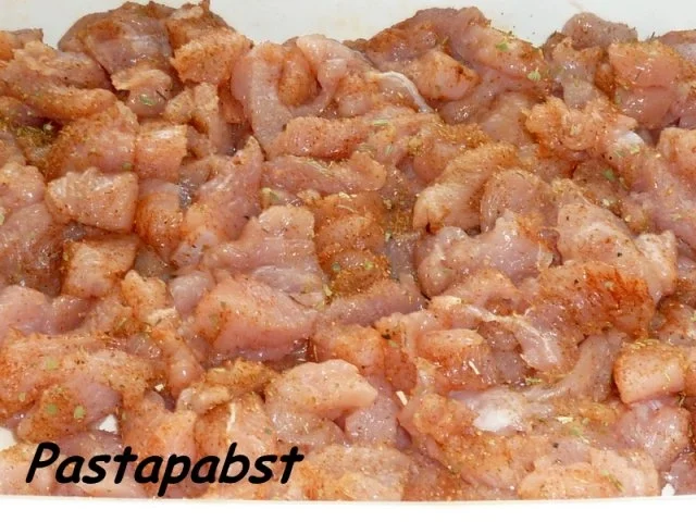 Rezept: Zwiebelsuppen-Auflauf Bild Nr. 3 Zwiebelsuppen-Auflauf - Rezept - Bild Nr. 3