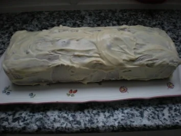 Rezept: Birken-Schokoladenkuchen Birken-Schokoladenkuchen - Rezept