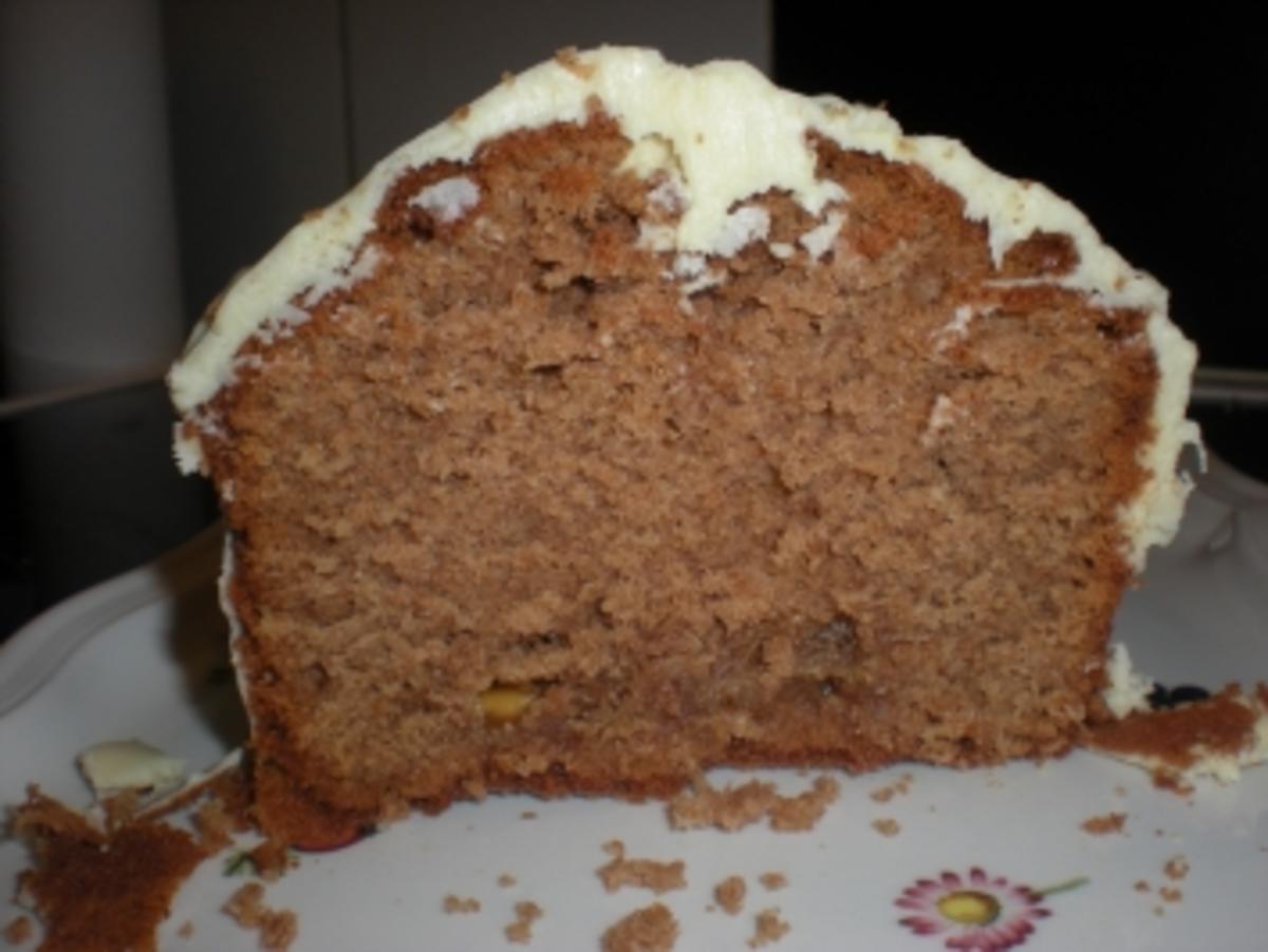 Birken-Schokoladenkuchen - Rezept - Bild Nr. 2