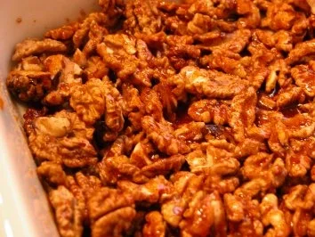 Gewürzwalnüsse - Rezept - Bild Nr. 3