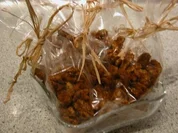 Gewürzwalnüsse - Rezept