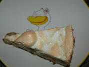Stachelbeer-Baiser-Torte - Rezept