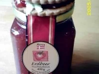 fruchtige Erdbeer-Vanille-Doppeldecker - Rezept - Bild Nr. 4