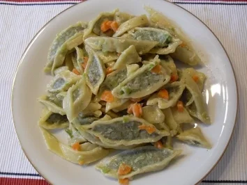 Maultaschen-Pfanne - Rezept