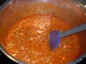 Bolognese schnell und einfach - Rezept