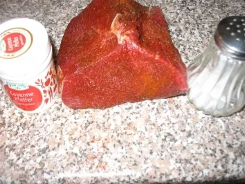 rinderschmorbraten toskana - Rezept - Bild Nr. 2