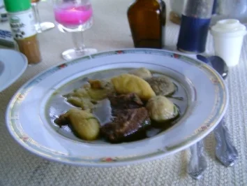 Rezept: Hochzeitssuppe Bild Nr. 5 Hochzeitssuppe - Rezept - Bild Nr. 5