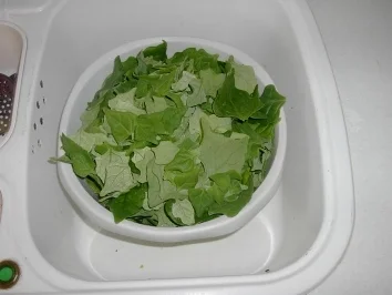 Rahmspinat - Rezept - Bild Nr. 2